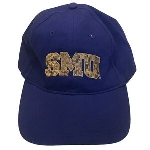 Apollo Southern Methodist University Ball Cap